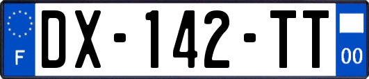 DX-142-TT
