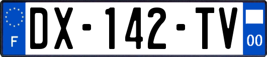 DX-142-TV