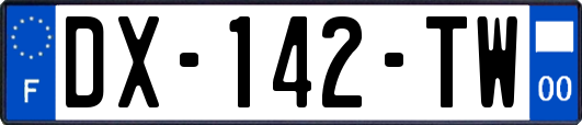 DX-142-TW