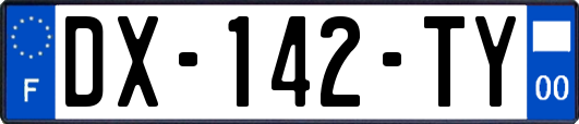 DX-142-TY