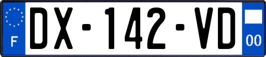 DX-142-VD
