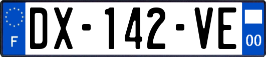 DX-142-VE