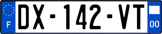 DX-142-VT
