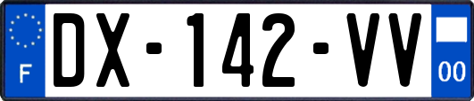 DX-142-VV