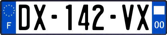 DX-142-VX