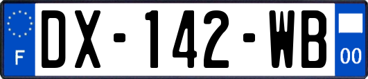 DX-142-WB