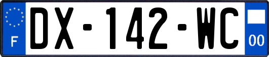 DX-142-WC