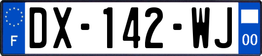 DX-142-WJ