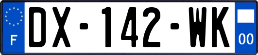 DX-142-WK