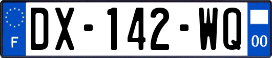 DX-142-WQ