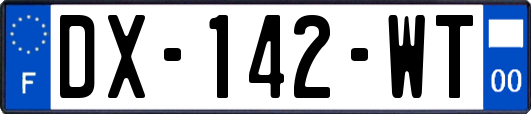 DX-142-WT