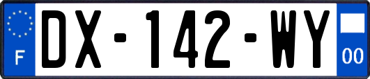 DX-142-WY
