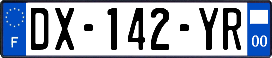DX-142-YR