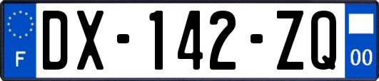 DX-142-ZQ