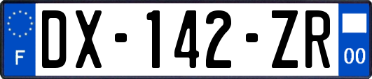 DX-142-ZR