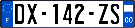 DX-142-ZS