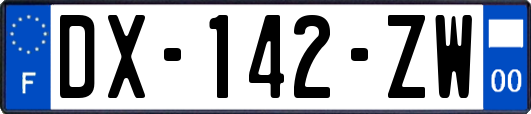 DX-142-ZW