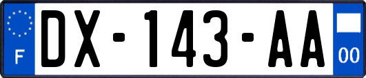 DX-143-AA