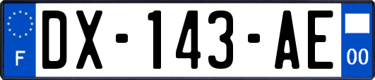 DX-143-AE