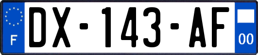 DX-143-AF