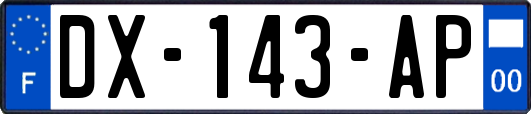 DX-143-AP