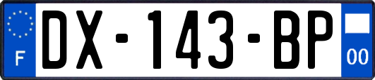 DX-143-BP