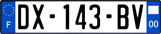 DX-143-BV