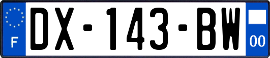 DX-143-BW