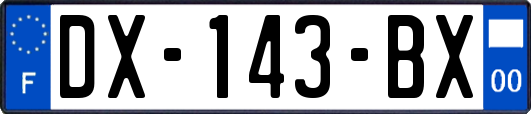 DX-143-BX