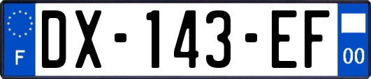 DX-143-EF