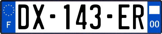 DX-143-ER