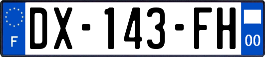 DX-143-FH