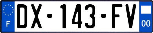 DX-143-FV
