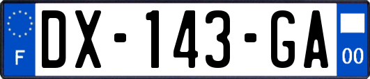 DX-143-GA