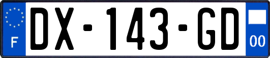 DX-143-GD