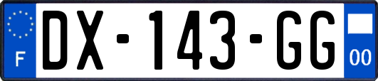 DX-143-GG