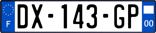 DX-143-GP