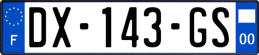 DX-143-GS