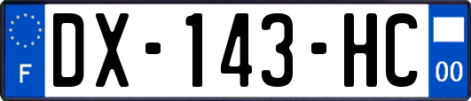 DX-143-HC