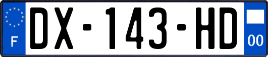 DX-143-HD