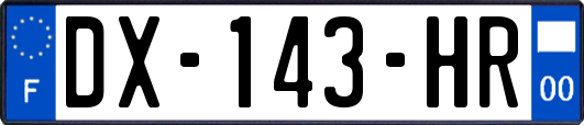 DX-143-HR