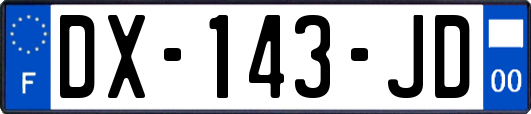 DX-143-JD