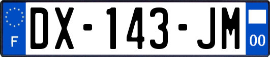 DX-143-JM