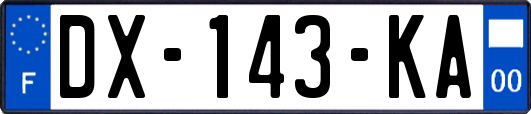 DX-143-KA