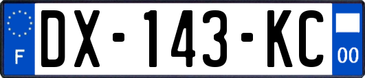 DX-143-KC