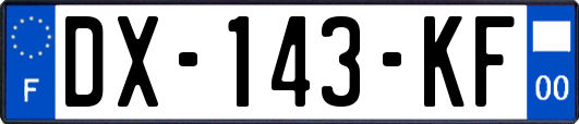 DX-143-KF
