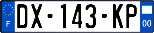DX-143-KP