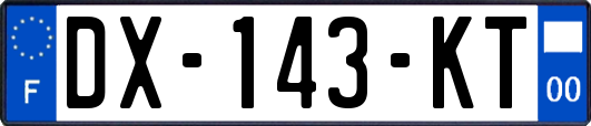 DX-143-KT