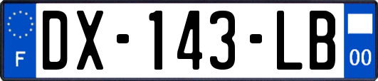 DX-143-LB