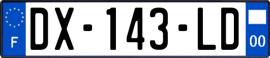 DX-143-LD
